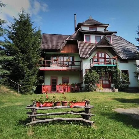 Casa Paltin Vila Si Cabane Poiana Stampei Εξωτερικό φωτογραφία