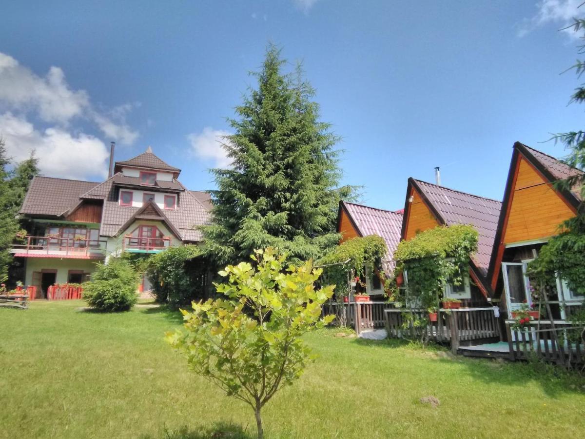 Casa Paltin Vila Si Cabane Poiana Stampei Εξωτερικό φωτογραφία