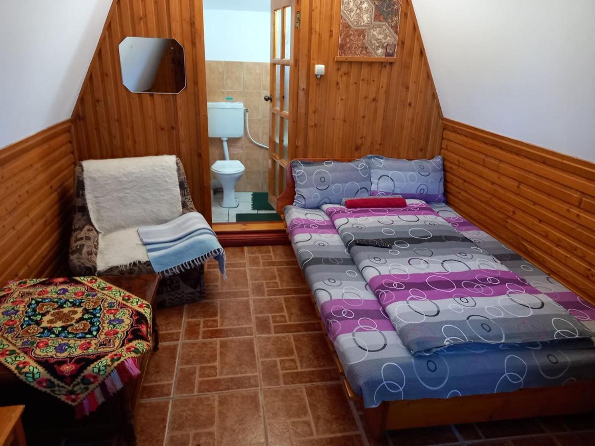 Casa Paltin Vila Si Cabane Poiana Stampei Εξωτερικό φωτογραφία