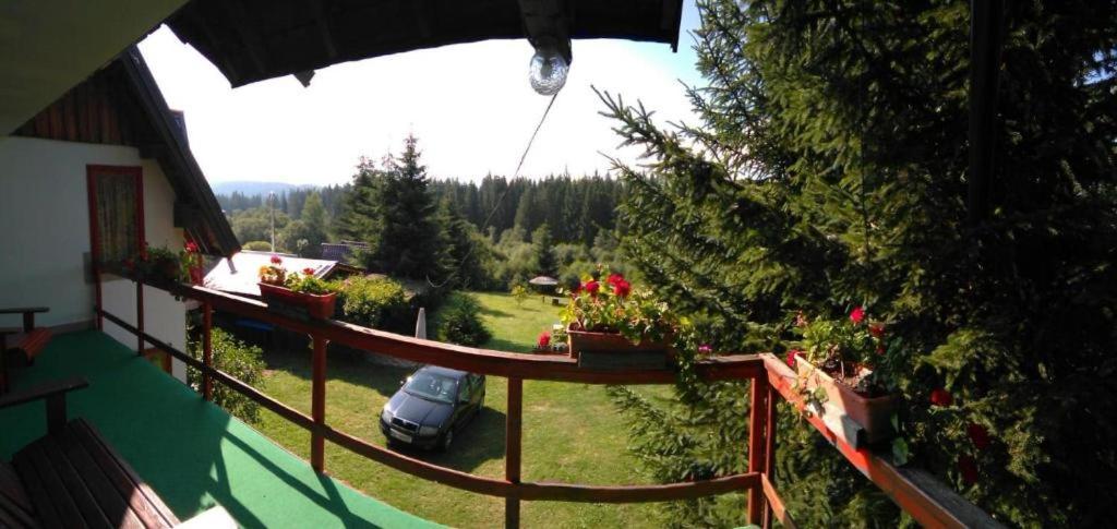 Casa Paltin Vila Si Cabane Poiana Stampei Εξωτερικό φωτογραφία