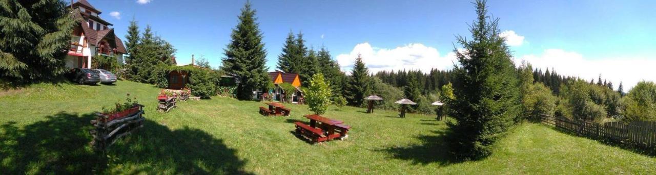 Casa Paltin Vila Si Cabane Poiana Stampei Εξωτερικό φωτογραφία